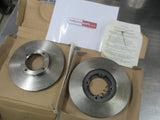 RDA Standard Front Disc Rotors (Pair) Suits Toyota Lite Ace New Part