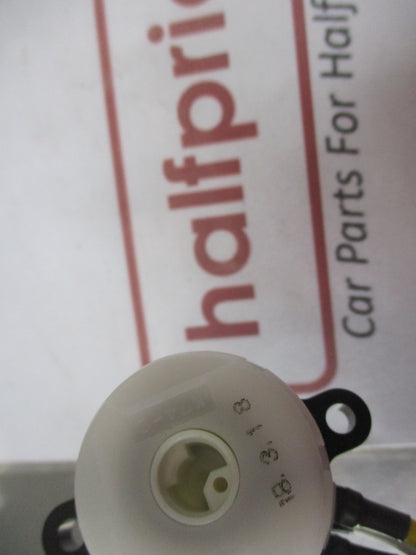 Honda Accord Genuine Ignition Switch Steering Assembly New Part