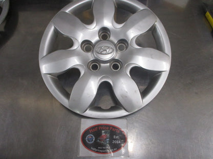 Hyundai Elantra Genuine Hub Cap VGC Used Part