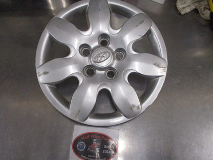 Hyundai Elantra Genuine Hub Cap VGC Used Part