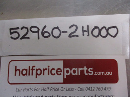 Hyundai Elantra Genuine Hub Cap VGC Used Part