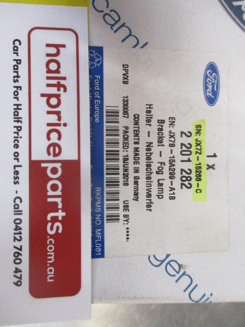 Ford Focus FD Genuine Left Hand Front Fog Light Bracket New Part