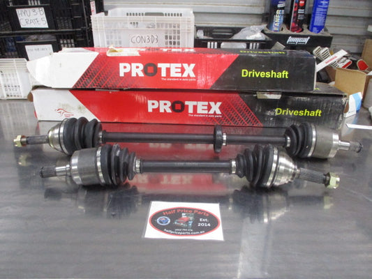 Protex Drive Shaft Left And Right Set Suits Hyundai Lantra New Part