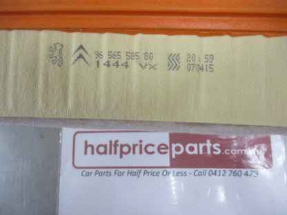 Peugeot 307/Citroen C4 Genuine Engine Air Filter New Part