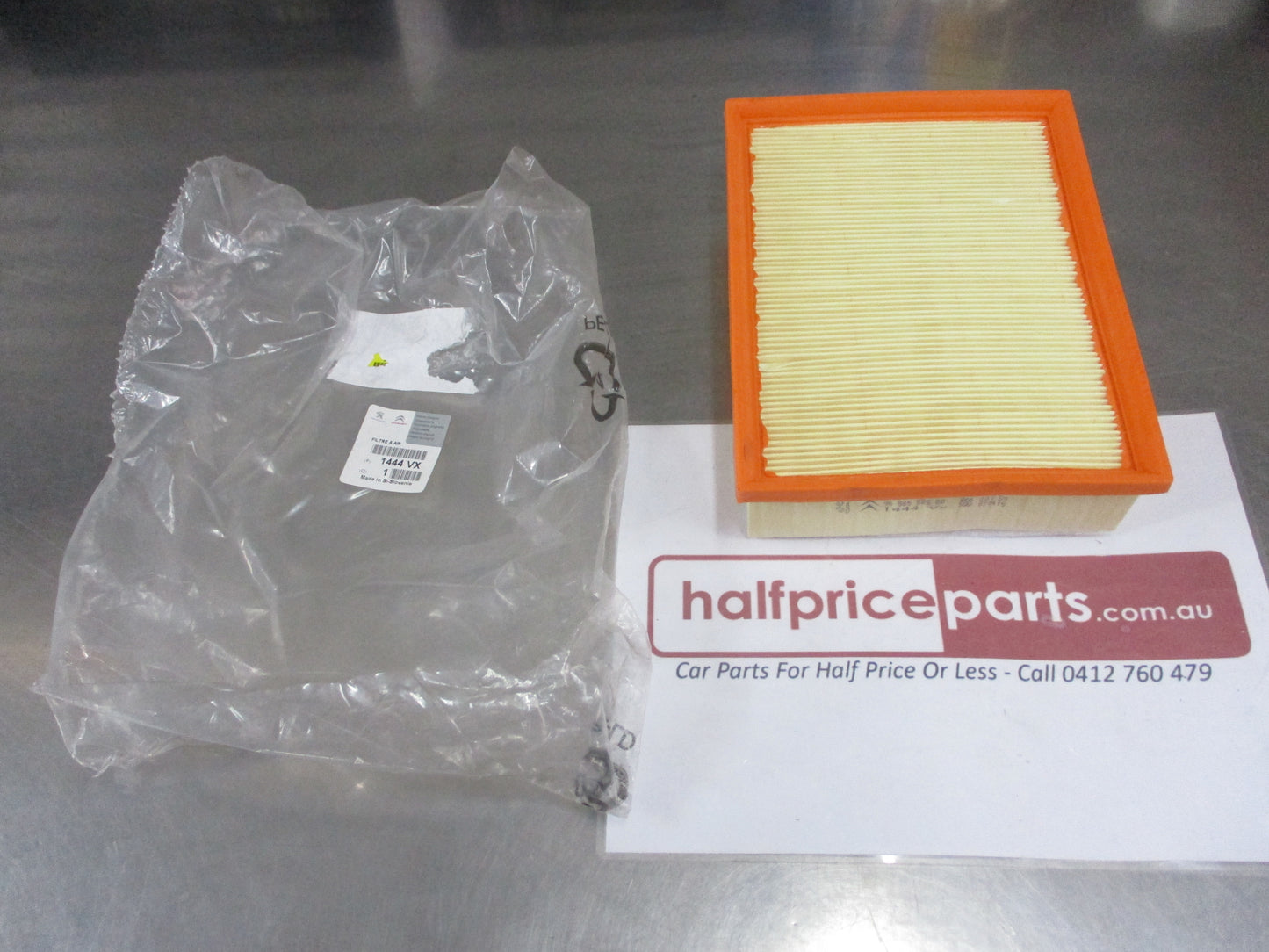 Peugeot 307/Citroen C4 Genuine Engine Air Filter New Part