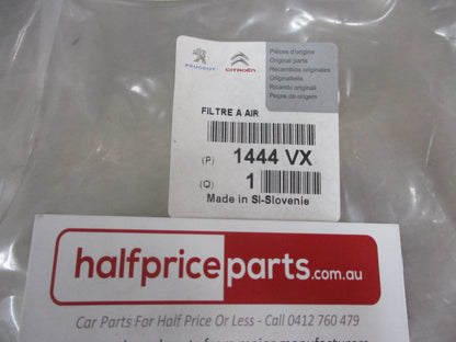 Peugeot 307/Citroen C4 Genuine Engine Air Filter New Part