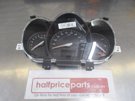 Kia Rio Genuine Instrument Cluster Assembly New Part