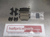 Honda City/Jazz Genuine Rear Brake Pad Set New Part