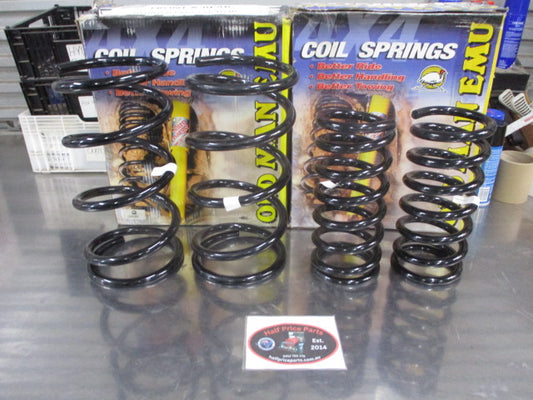 Old Man Emu Front/Rear Spring Set Suits Hyundai Santa Fe New Part