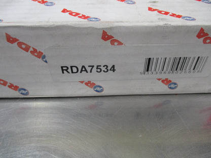 RDA Standard Front Disc Rotors (Pair) To Suit Holden Piazza New Part