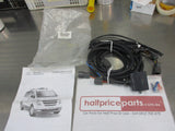 Hyundai Iload/Imax Genuine Trailer Wiring Loom 7 Pin Flat Plug New Part