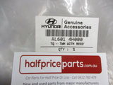 Hyundai Iload/Imax Genuine Trailer Wiring Loom 7 Pin Flat Plug New Part