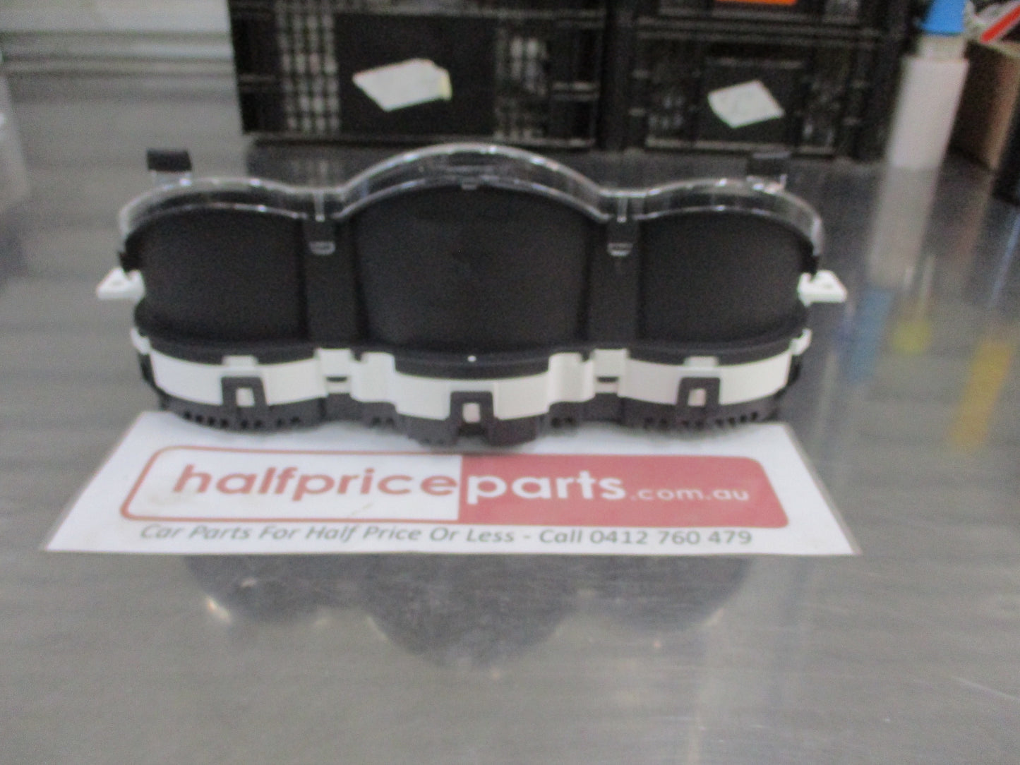 Kia Rio Genuine Instrument Cluster Assembly New Part
