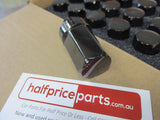Holden GM Silverado 1500 4WD Genuine Wheel Nut Set 24 Pack Chrome With Black Top New Part