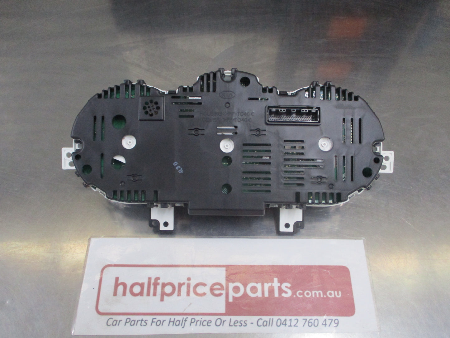Kia Rio Genuine Instrument Cluster Assembly New Part