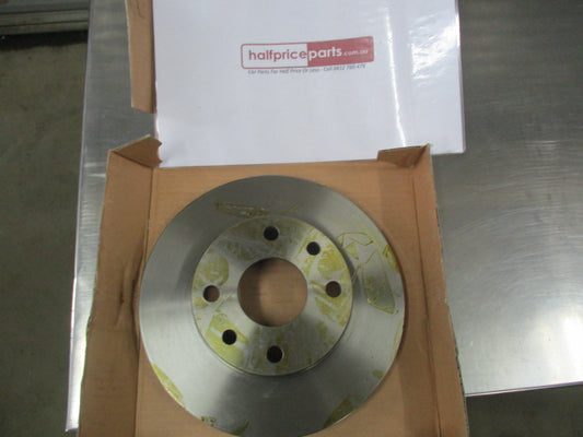 RDA Standard Front Disc Rotor (Single) To Suit Holden Piazza New Part