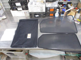 Hyundai IX35 Genuine Rear Window Sun Shade (Pair) With Case New Part