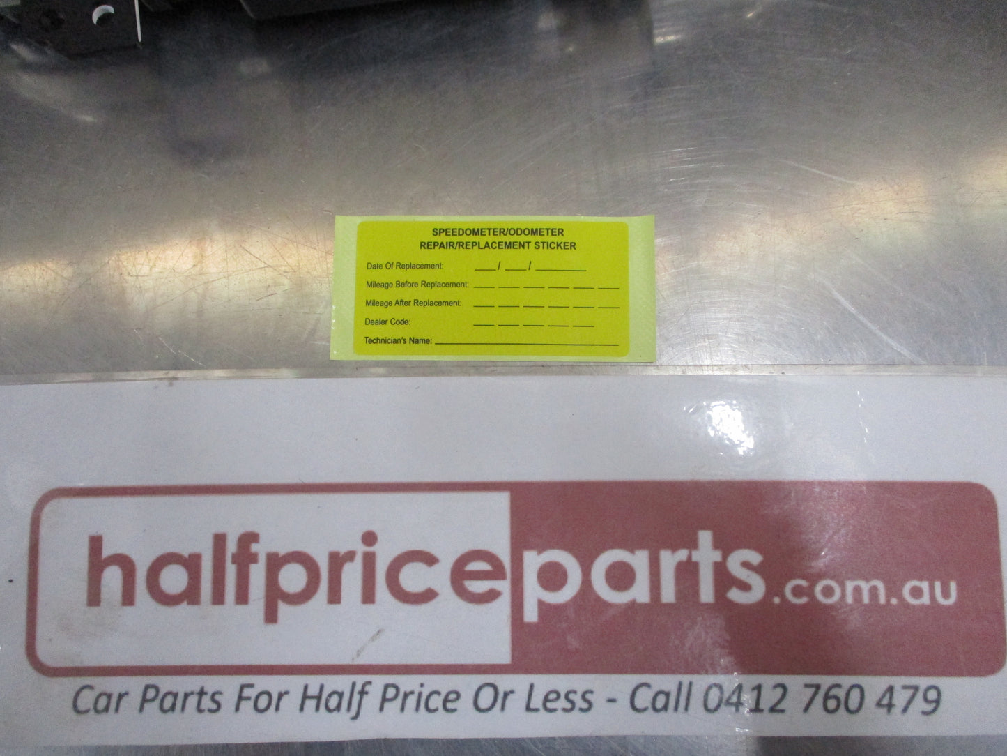 Kia Rio Genuine Instrument Cluster Assembly New Part