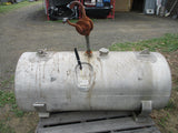 390 Liter Diesel Fuel Tank ExTruck Tank Has Dint Does Not Effect Use Doesn't Leak Used Part