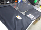 Hyundai IX35 Genuine Rear Window Sun Shade (Pair) With Case New Part
