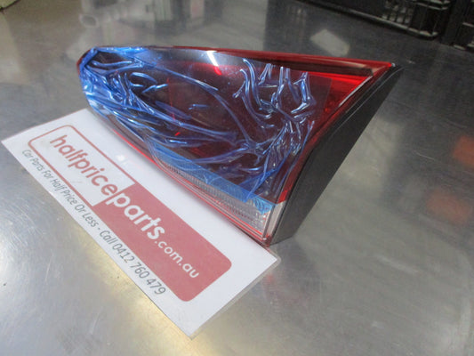 Kia Cerato Genuine Right Rear Combination Lamp Assembly (Drivers) New Part