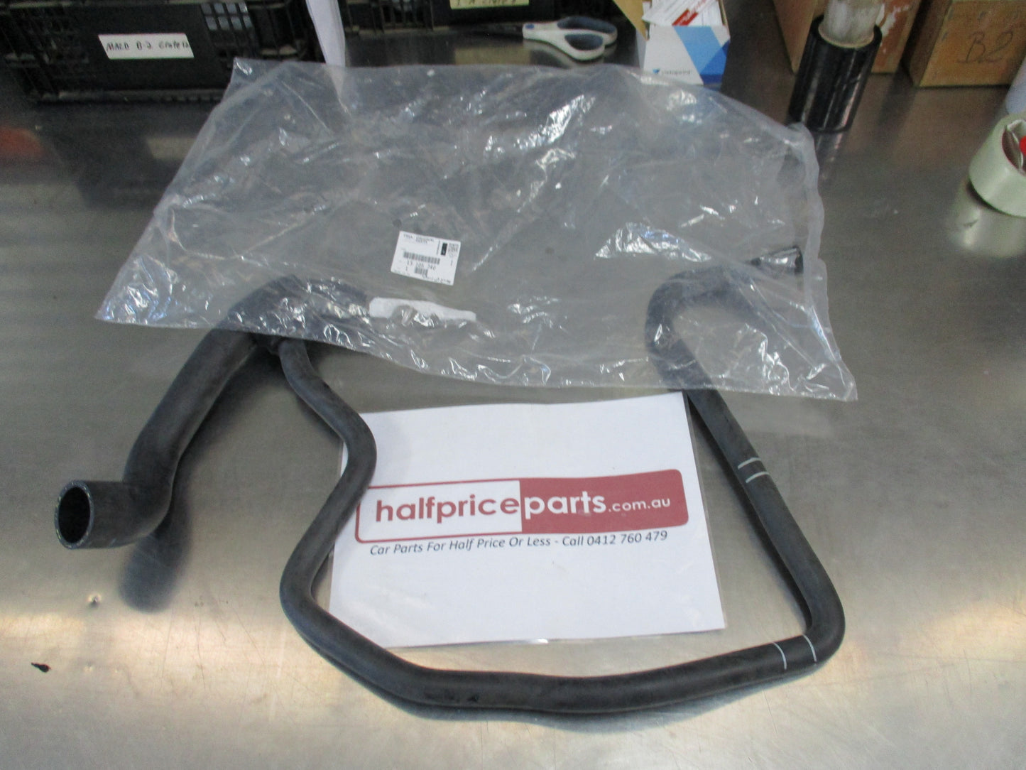 Holden Barina Genuine Lower Radiator/Coolant Hose New Part
