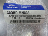 Hyundai Tucson TL/TLE Genuine Autolink Bluetooth Mini Module New Part