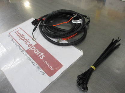 Toyota Genuine Cabin Wiring Harness New Part