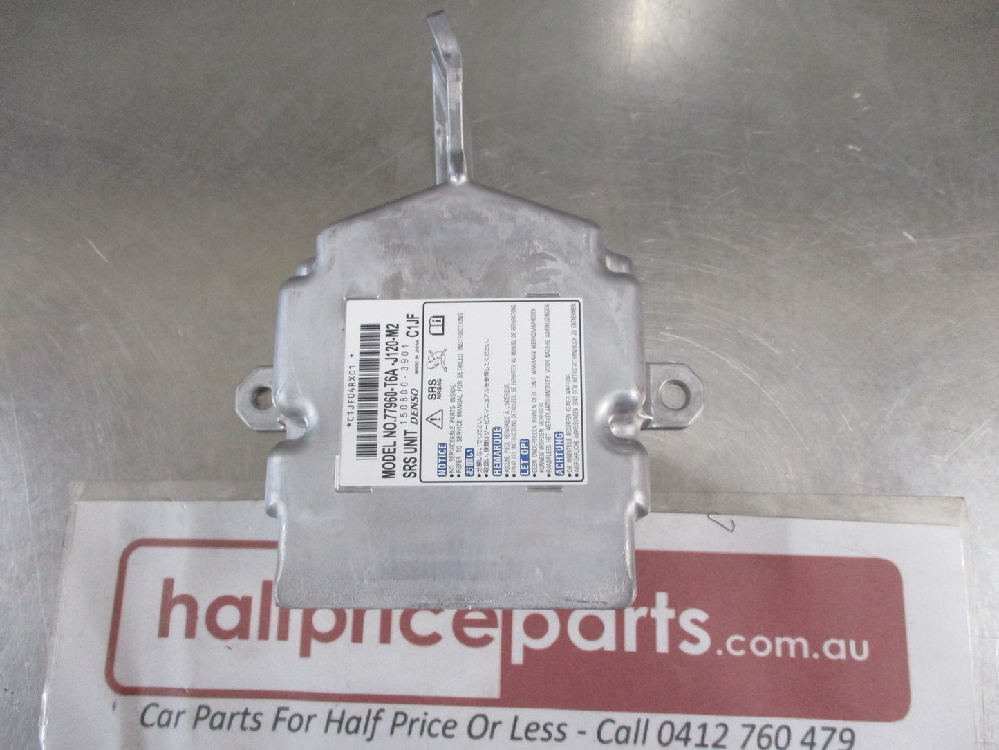 Honda Civic Genuine SRS Air Bag Module New Part