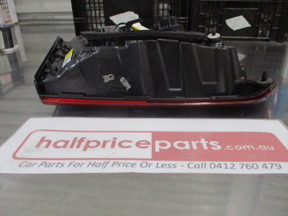 Kia Cerato Genuine Right Rear Combination Lamp Assembly (Drivers) New Part