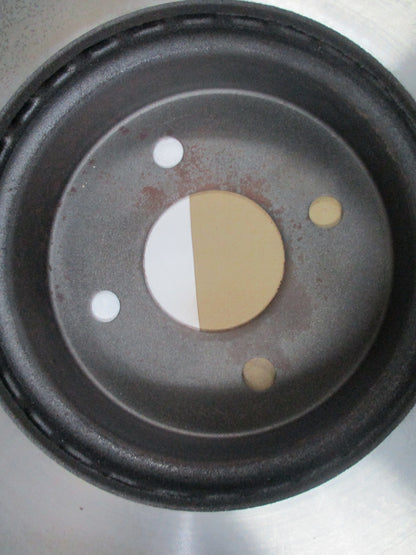 RDA Rear Disc Rotors (Pair) Standard Suits Ford Thunderbird New Part