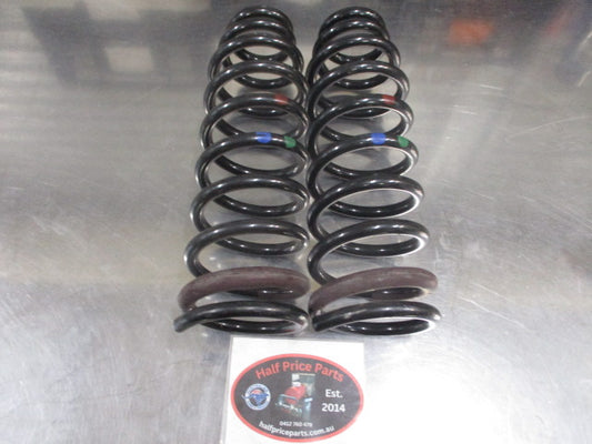 Hyundai Grandeur Genuine Front Spring (Pair) New Part