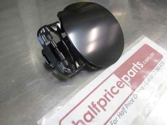 Honda Civic Sedan Genuine Fuel Filler Lid Assembly (Unpainted) New Part