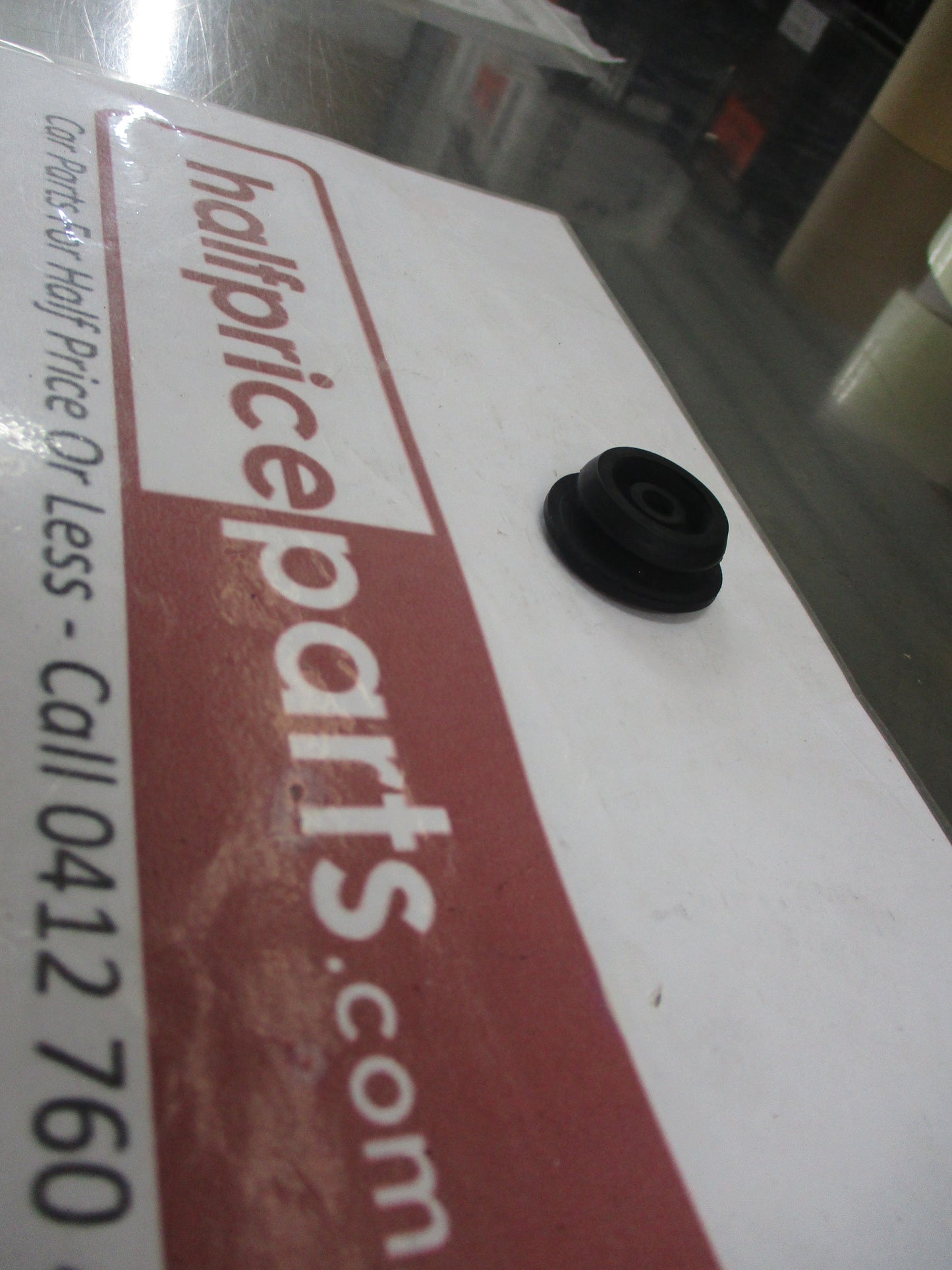 Toyota Echo Genuine Cushion Condenser Cooler Rubber New Part