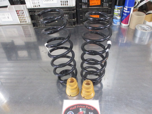 Hyundai Elantra GT Genuine Rear Spring Pair New Part