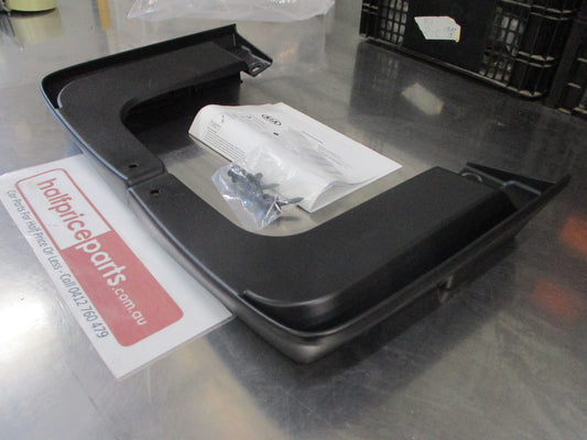 Kia Optima Genuine Front Mud Flap Set With Fitting Kit New Part
