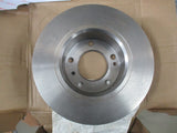 RDA Standard Front Disc Rotors (Pair) To Suit Citroen XM Wagon New Part