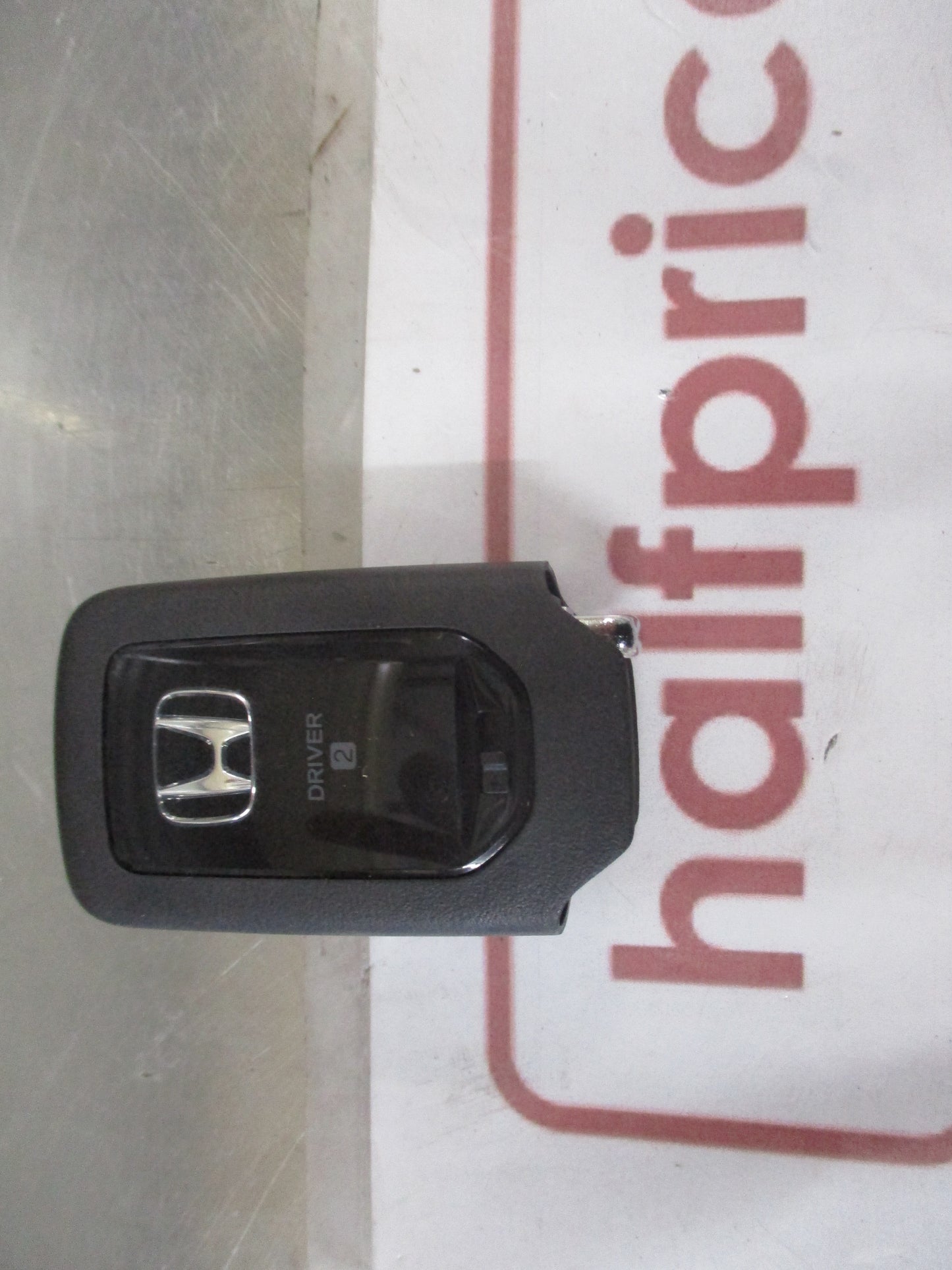 Honda CR-V Genuine 3 Button Smart Proximity Key Fob New Part