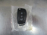 Hyundai Ix35/Tucson Genuine 3 Button Remote Control Fob New Part