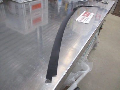 Ford Fiesta ST/WZ Genuine Outside Front Door Body Moulding New Part