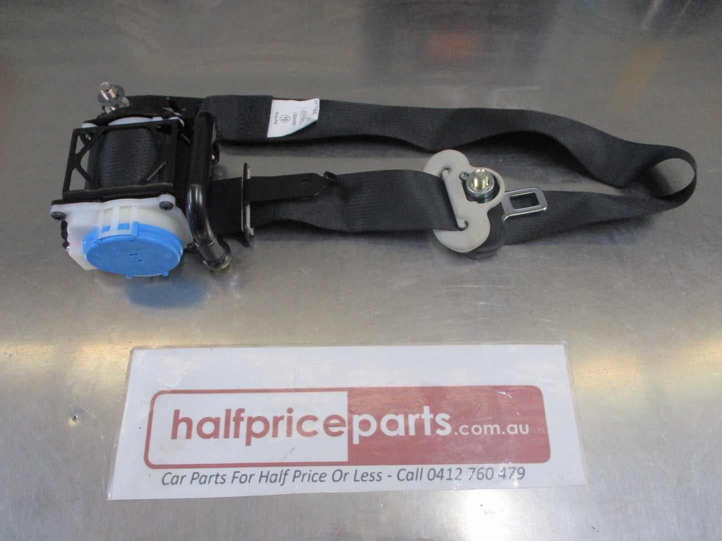 Mazda BT-50 UN Genuine Front Left Seat Belt Tensioner New Part