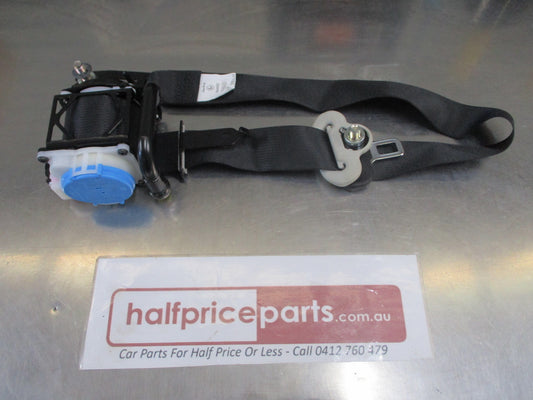 Mazda BT-50 UN Genuine Front Left Seat Belt Tensioner New Part