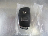 Hyundai Ix35/Tucson Genuine 3 Button Remote Control Fob New Part