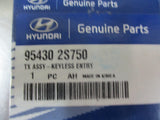 Hyundai Ix35/Tucson Genuine 3 Button Remote Control Fob New Part