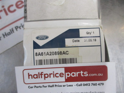 Ford Fiesta ST/WZ Genuine Outside Front Door Body Moulding New Part