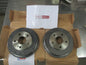 RDA Rear Drum Brake (Pair) Suits Honda Accord Sedan New Part.