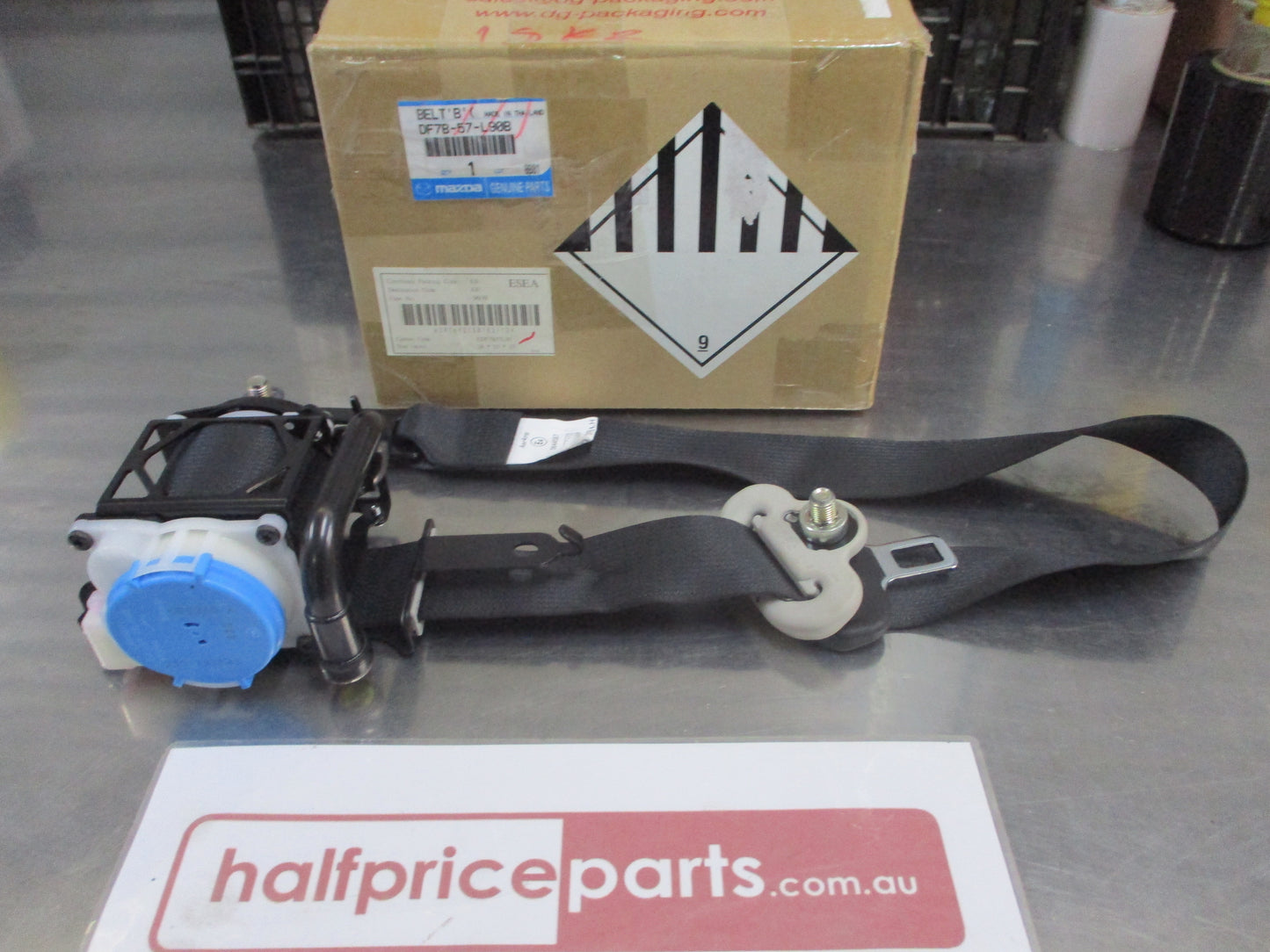 Mazda BT-50 UN Genuine Front Left Seat Belt Tensioner New Part