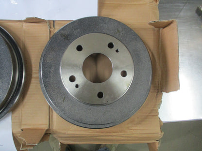 RDA Rear Drum Brake (Pair) Suits Honda Accord Sedan New Part.