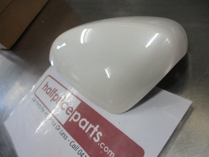 Mazda 6 Genuine Passenger Side Mirror Scalp (Snowflake White Pearl) New Part