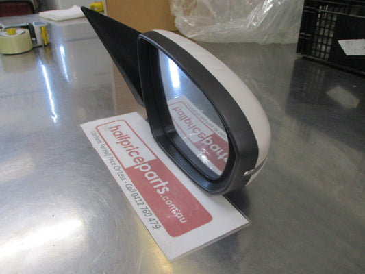 Kia Optima TF Genuine Right Hand Outer Electric Mirror Assembly New Part